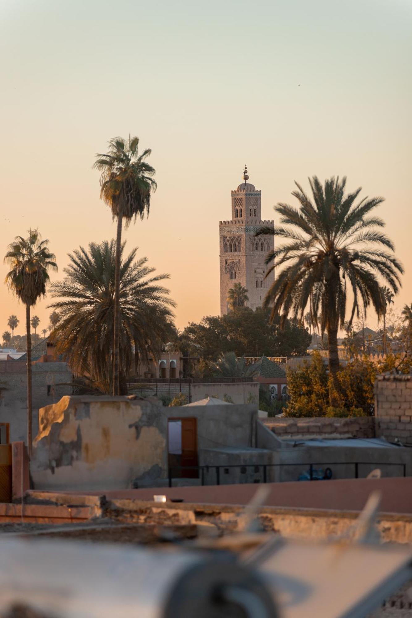Bed and Breakfast Dar Beija Marrakesz Zewnętrze zdjęcie