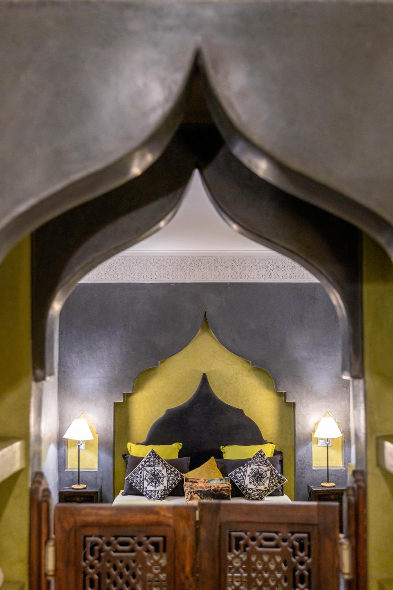 Bed and Breakfast Dar Beija Marrakesz Zewnętrze zdjęcie