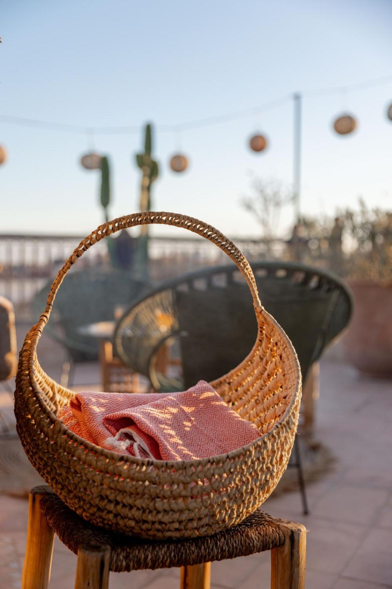 Bed and Breakfast Dar Beija Marrakesz Zewnętrze zdjęcie