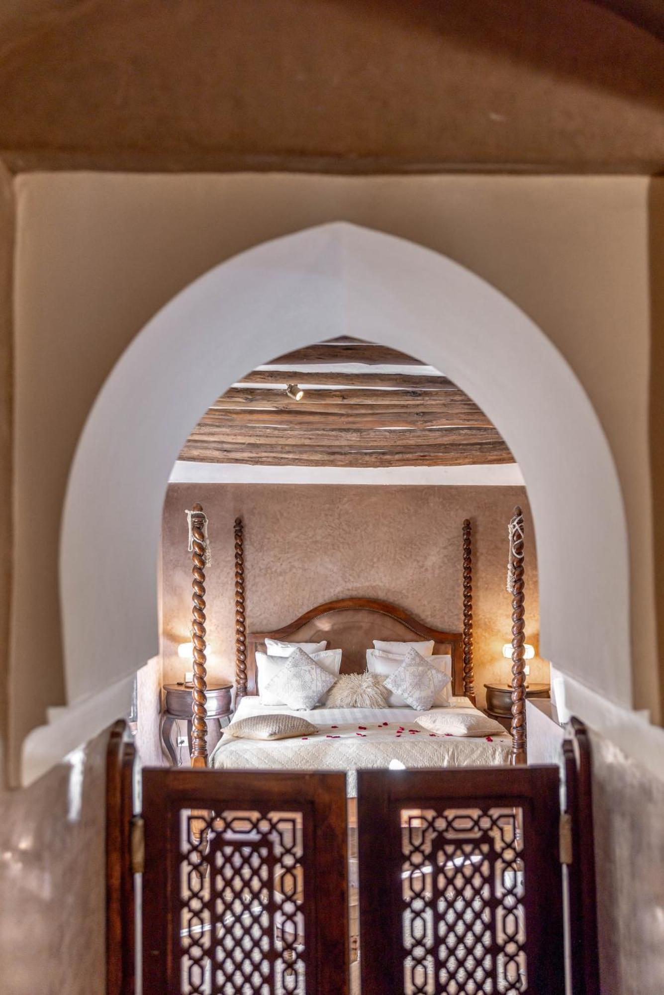 Bed and Breakfast Dar Beija Marrakesz Zewnętrze zdjęcie