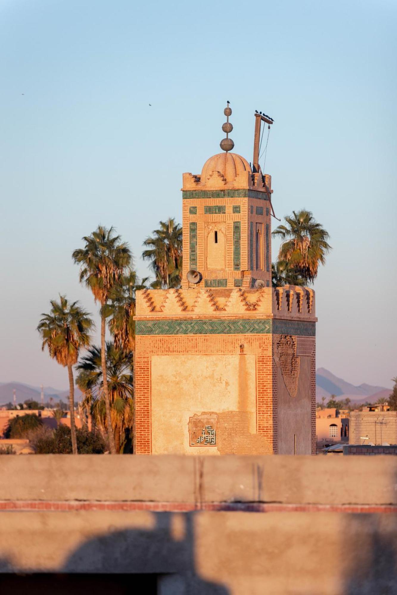 Bed and Breakfast Dar Beija Marrakesz Zewnętrze zdjęcie