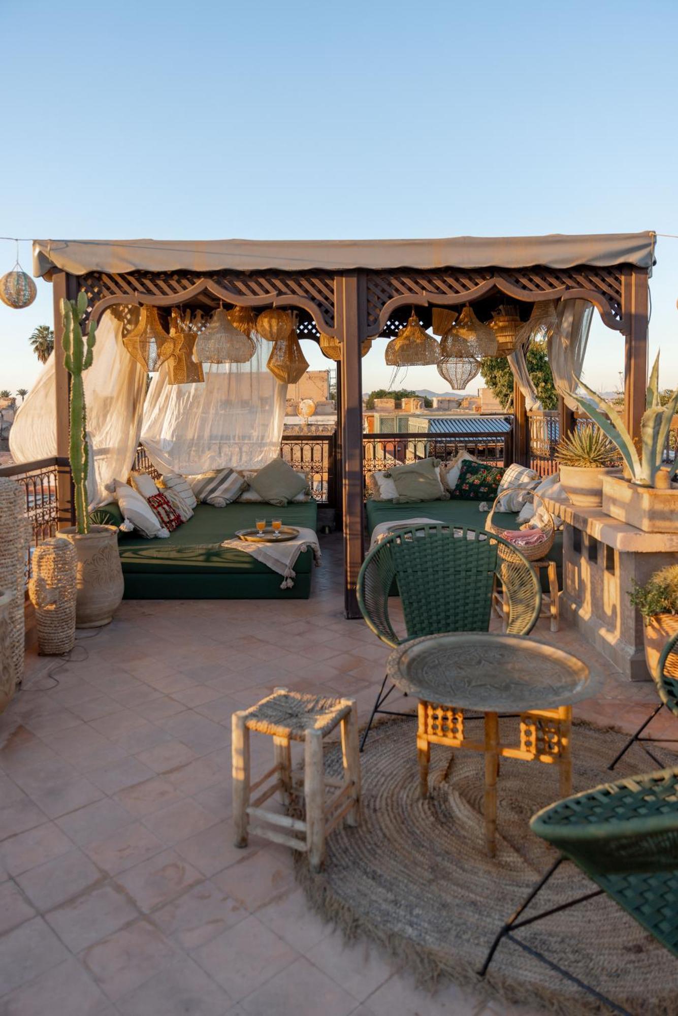 Bed and Breakfast Dar Beija Marrakesz Zewnętrze zdjęcie